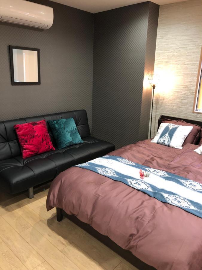 Hakka Appartement Beppu Buitenkant foto