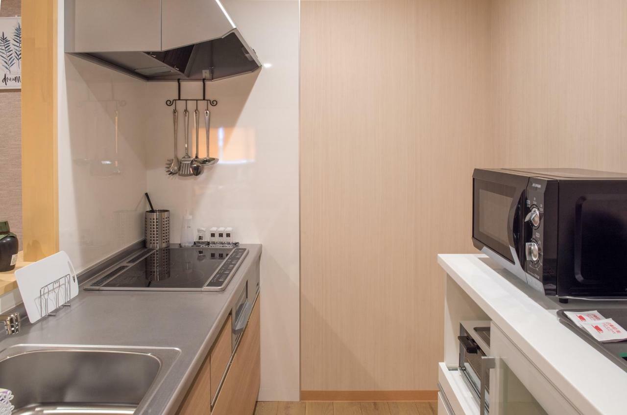 Hakka Appartement Beppu Buitenkant foto