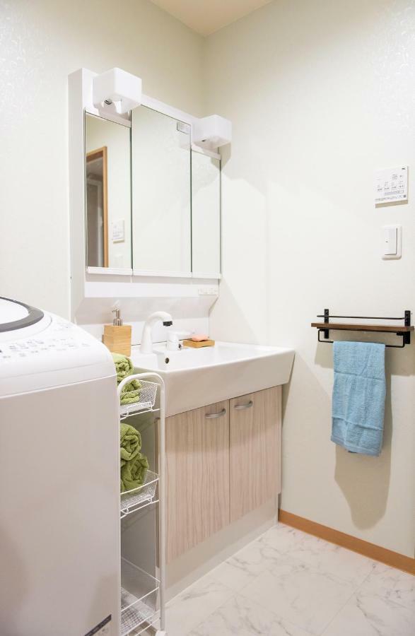 Hakka Appartement Beppu Buitenkant foto