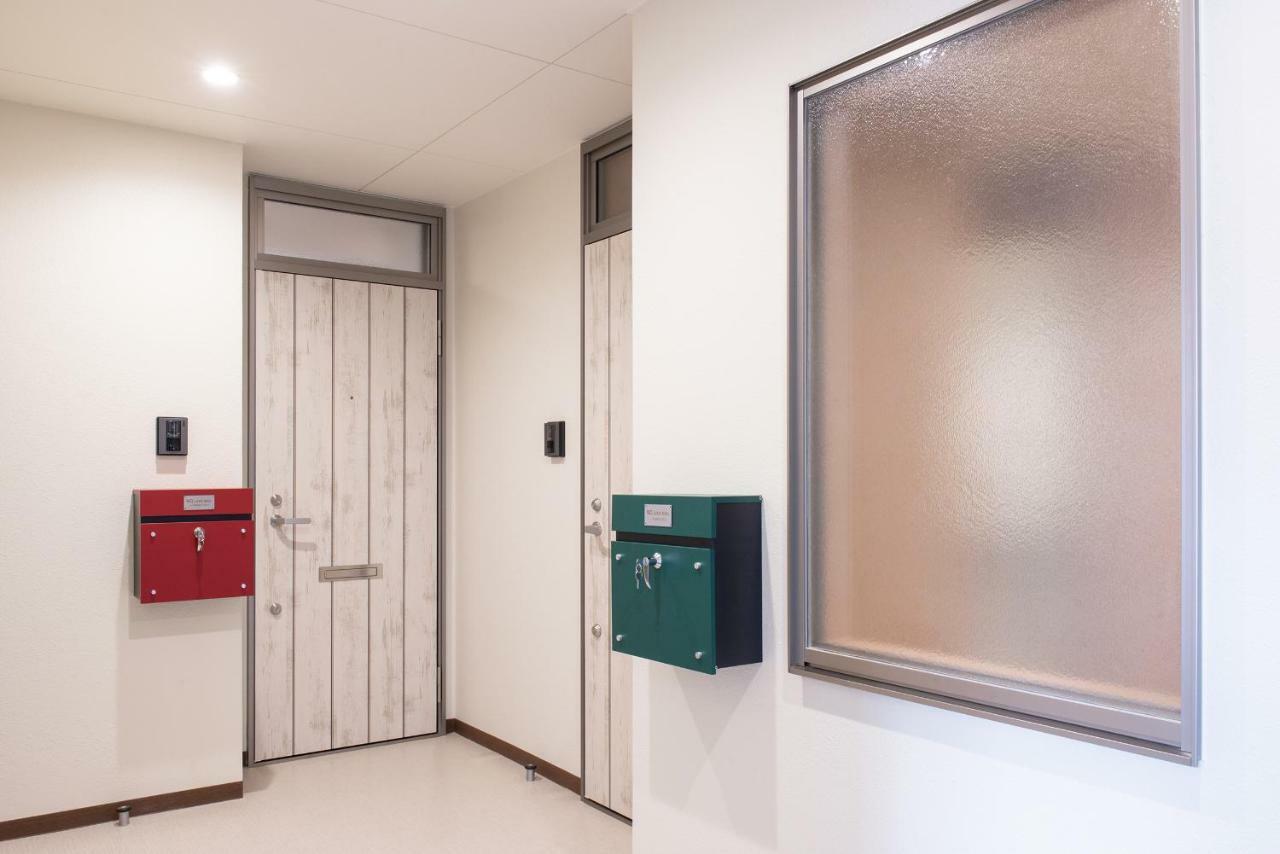 Hakka Appartement Beppu Buitenkant foto