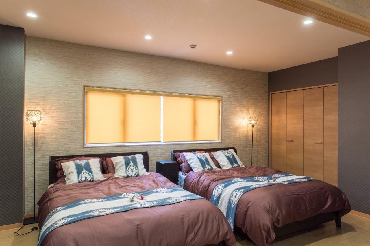 Hakka Appartement Beppu Buitenkant foto
