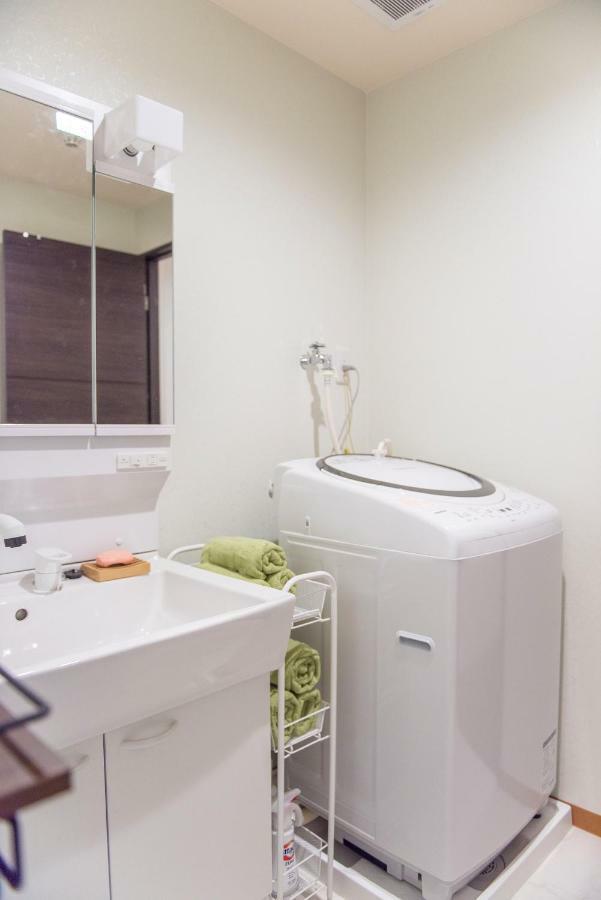 Hakka Appartement Beppu Buitenkant foto