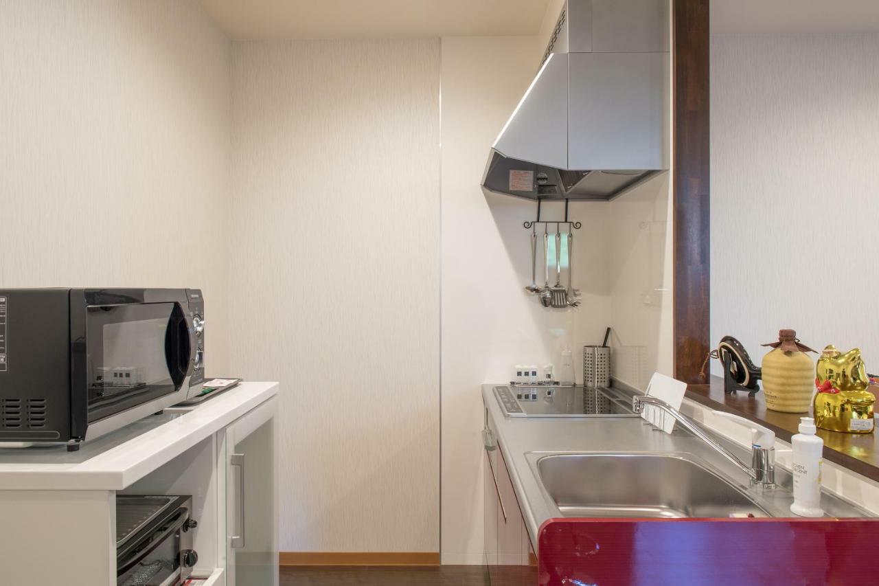Hakka Appartement Beppu Buitenkant foto
