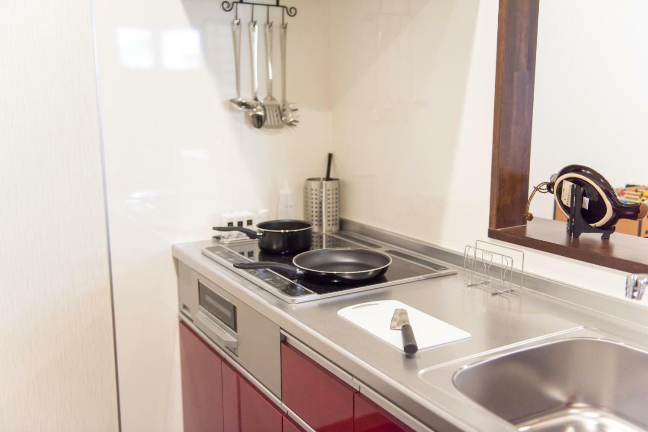 Hakka Appartement Beppu Buitenkant foto