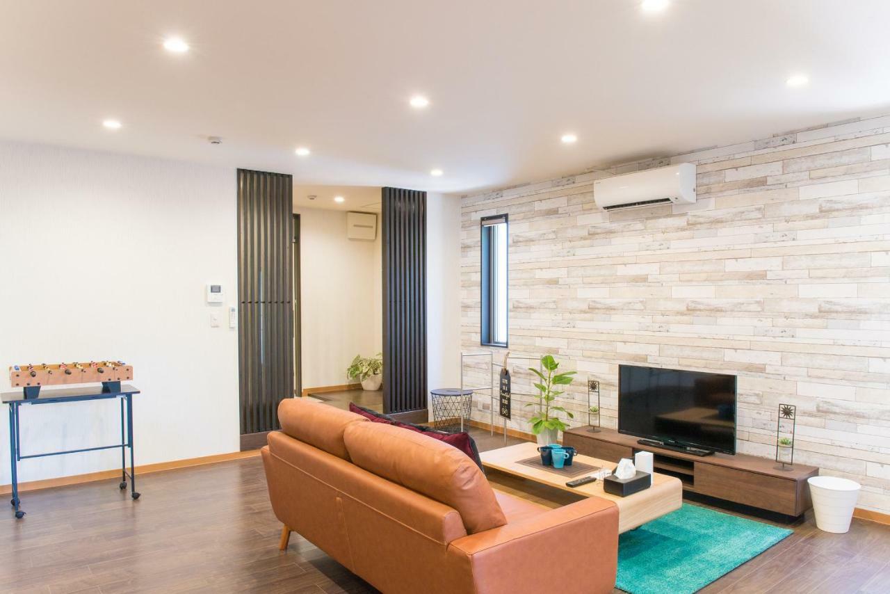Hakka Appartement Beppu Buitenkant foto