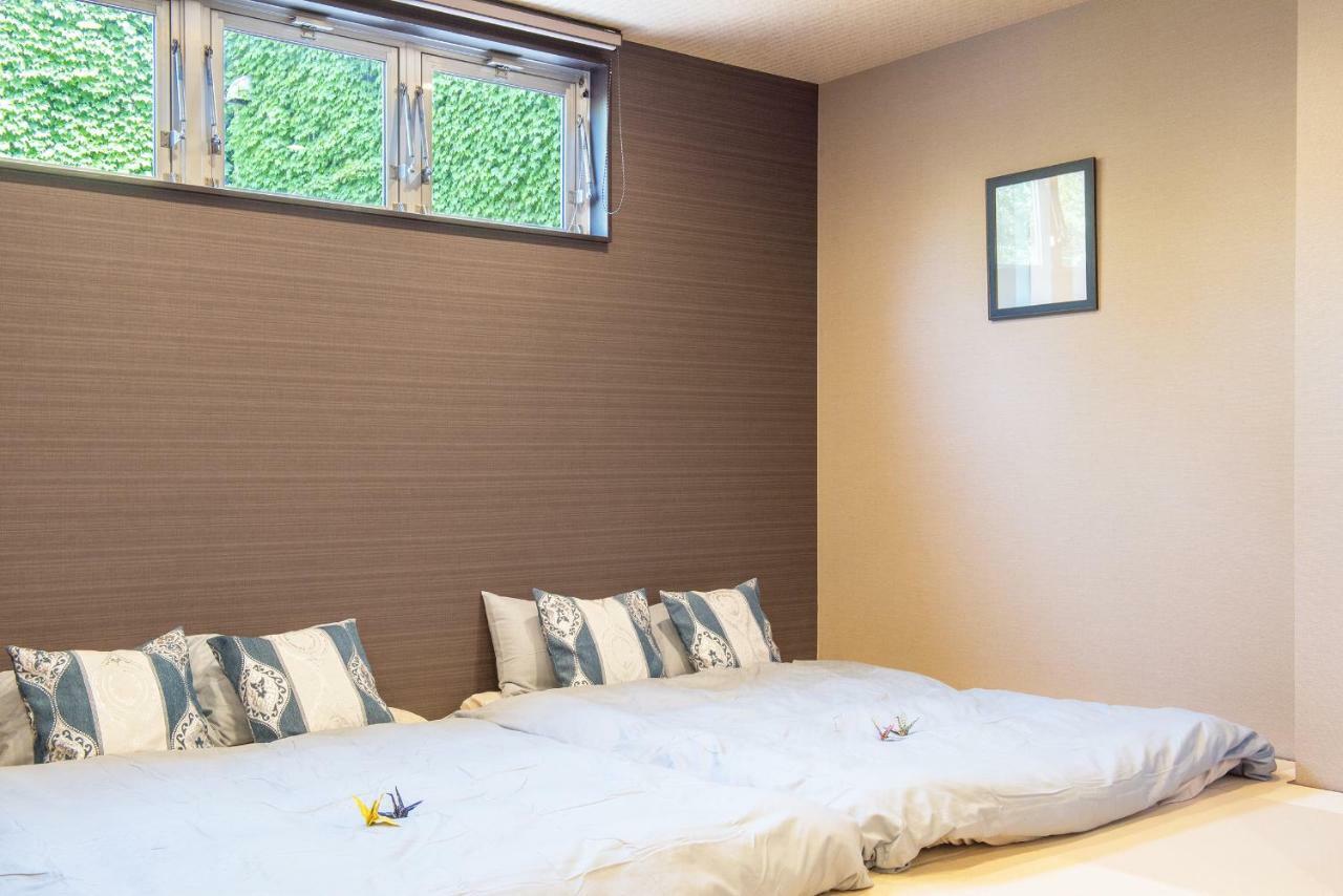 Hakka Appartement Beppu Buitenkant foto